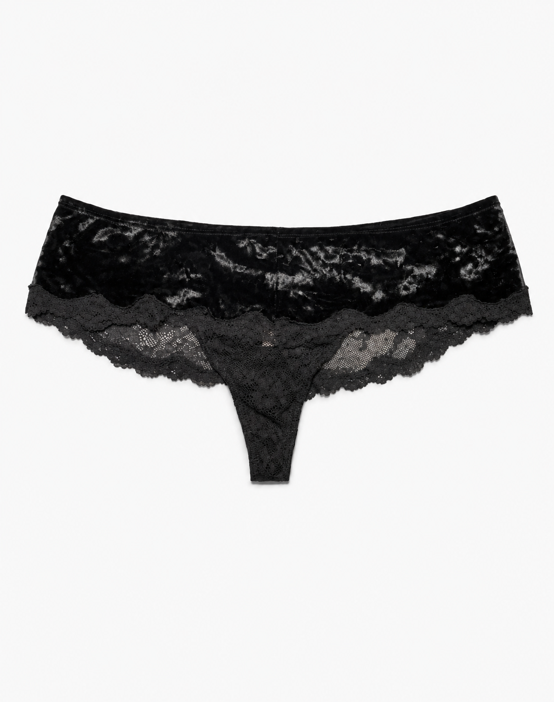 Victoria's Secret Women Black Underwear