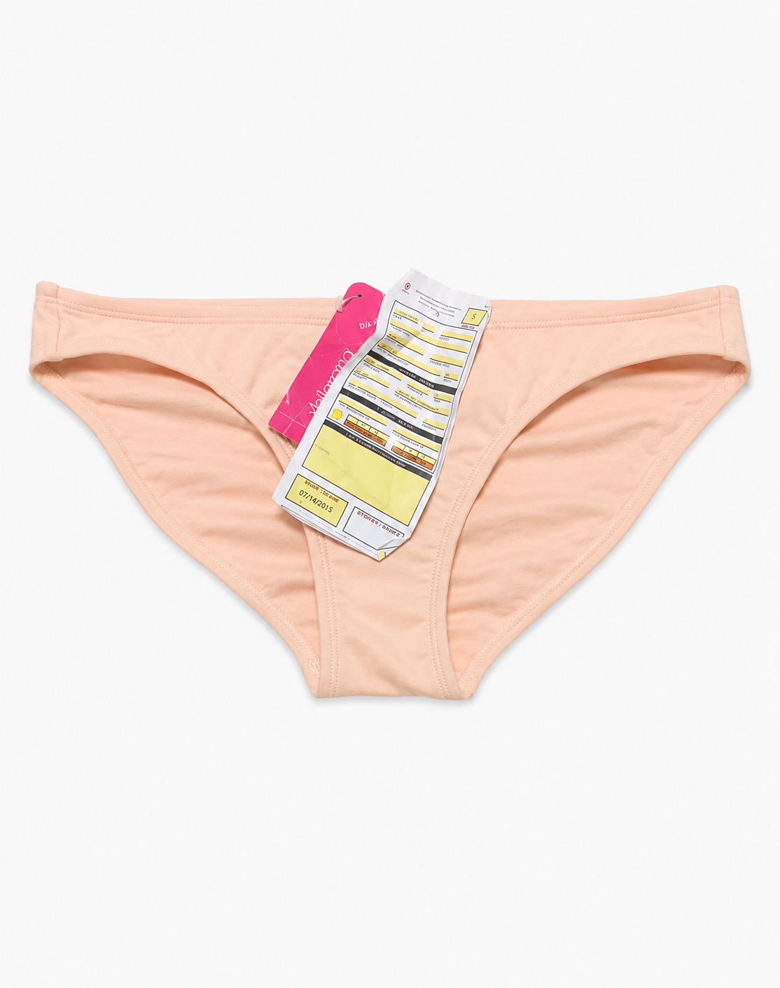 Xhilaration Women Cream Underwear