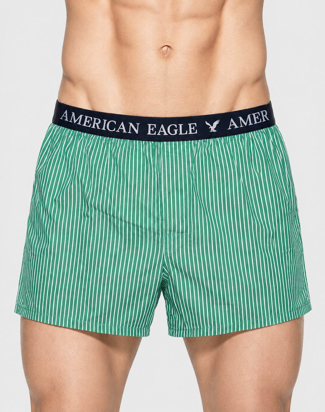 American Eagle Men Green Underwear