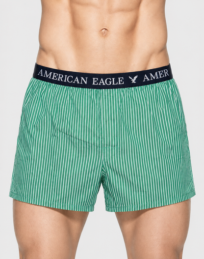 American Eagle Men Green Underwear