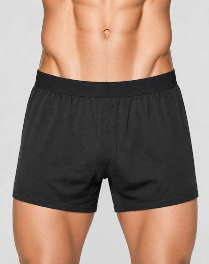 Patagonia Men Black Underwear