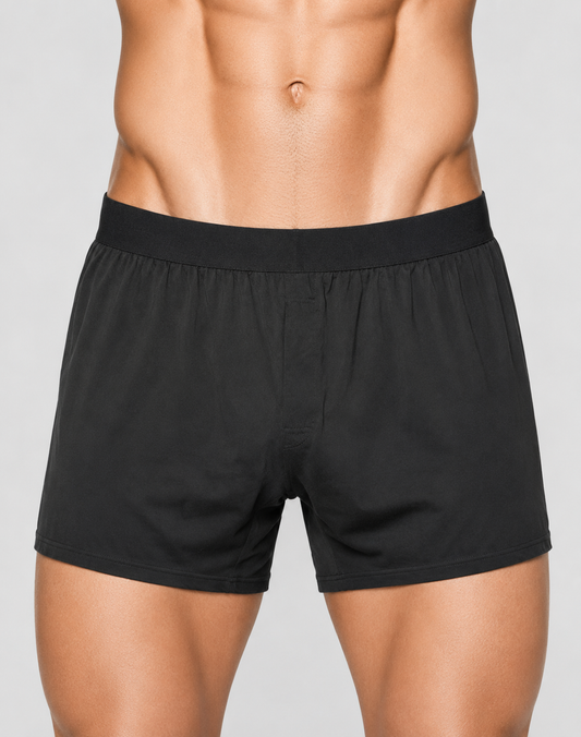 Patagonia Men Black Underwear