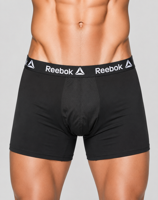 Reebok Men Black Underwear