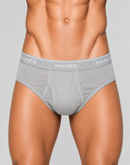 Hanes Men Gray Underwear