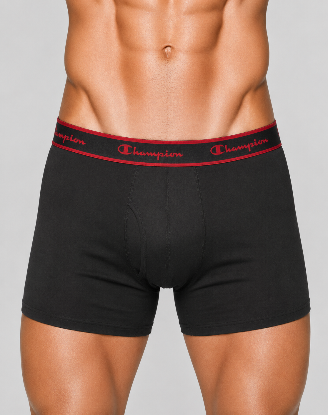 Champion Men Black Underwear