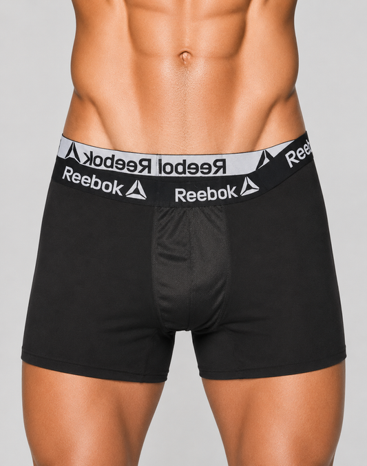 Reebok Men Black Underwear