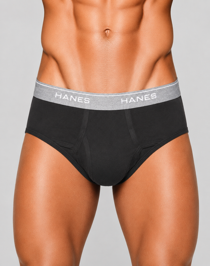 Hanes Men Black Underwear