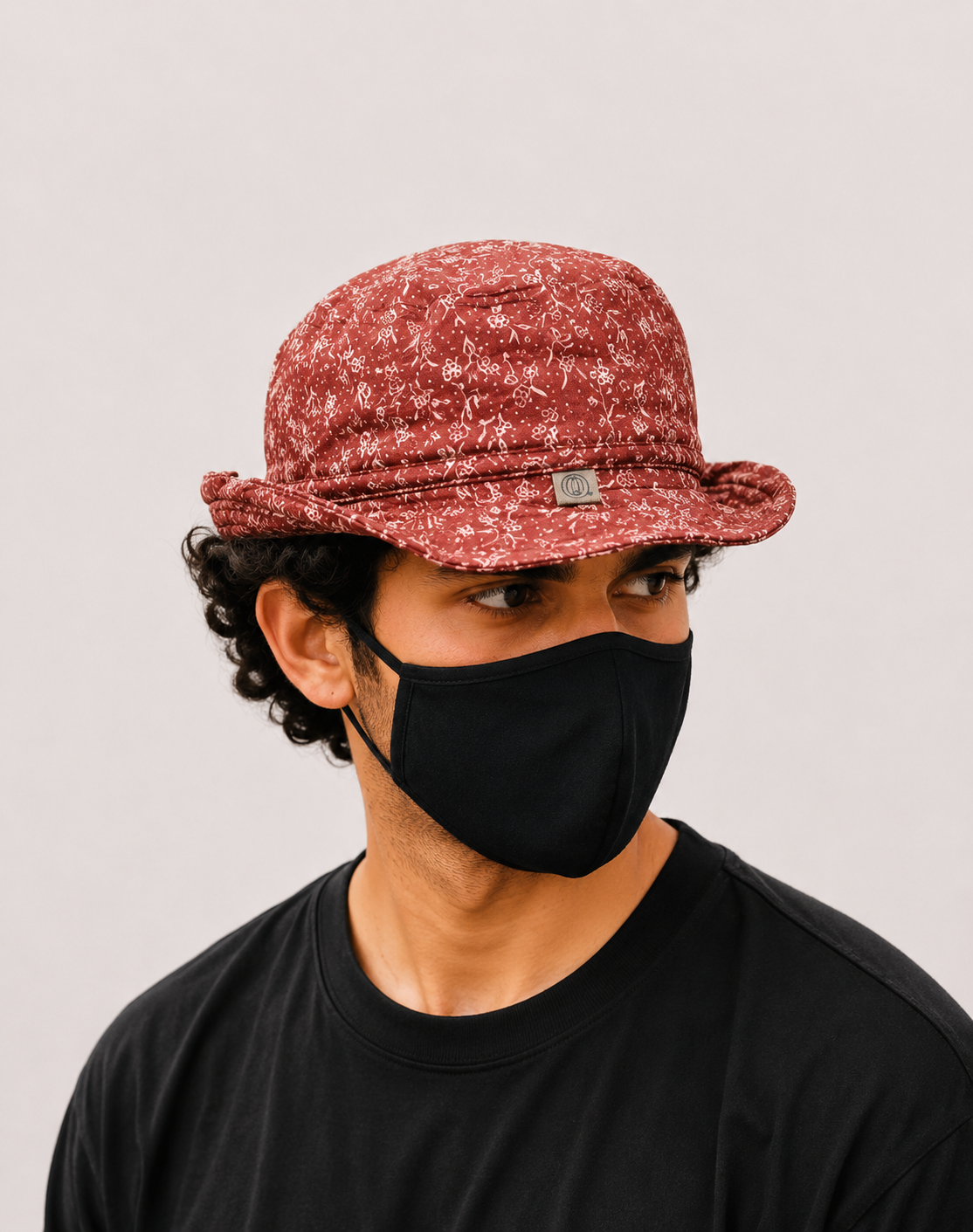 Balance Collection Men Brown Cap