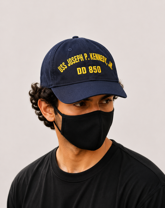 Otto Men Blue Cap