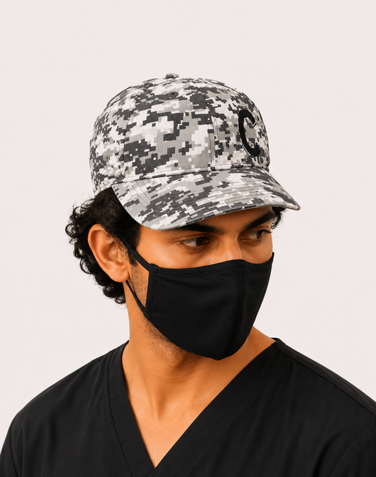 Augusta Men Camouflage Cap