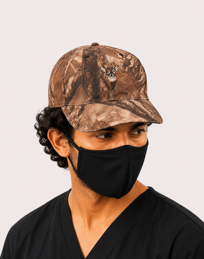 Jack Field Sport Men Camouflage Cap