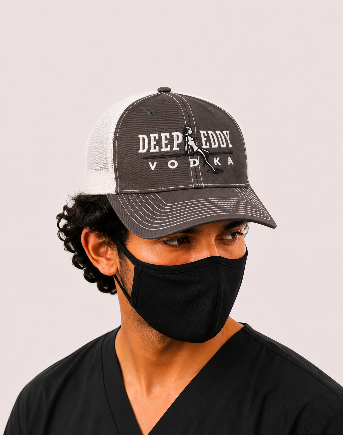 Richardson Men Gray Cap