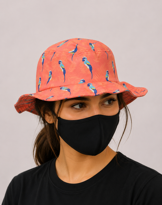 Zoo York Women Orange Cap