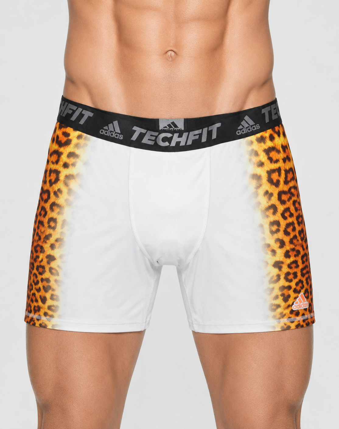 Adidas Men Sport White Underwear