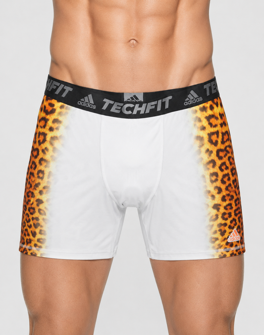 Adidas Men Sport White Underwear