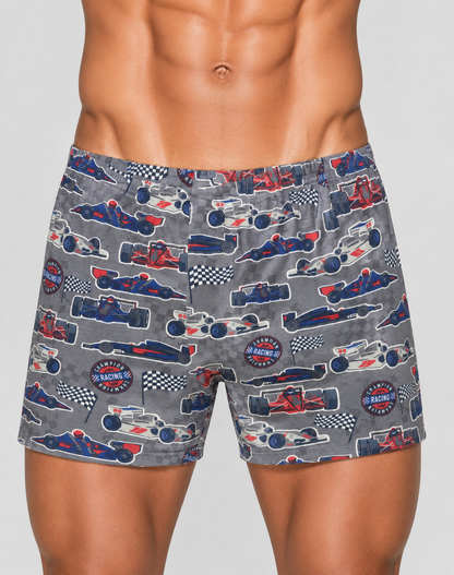 Place Men Gray Underwear