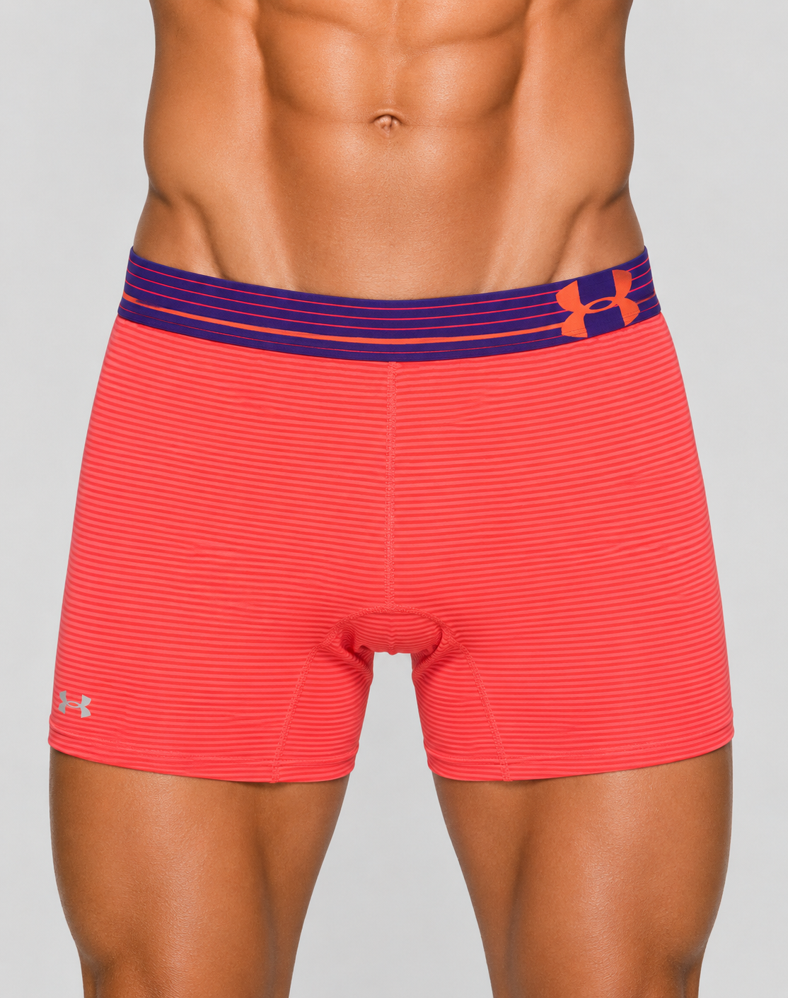 Under Armour Men Sport Red Underwear