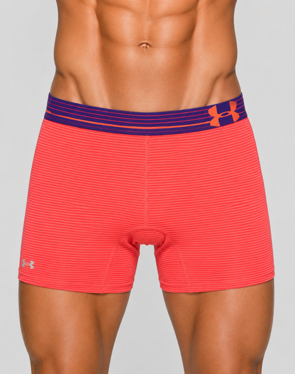 Under Armour Men Sport Red Underwear