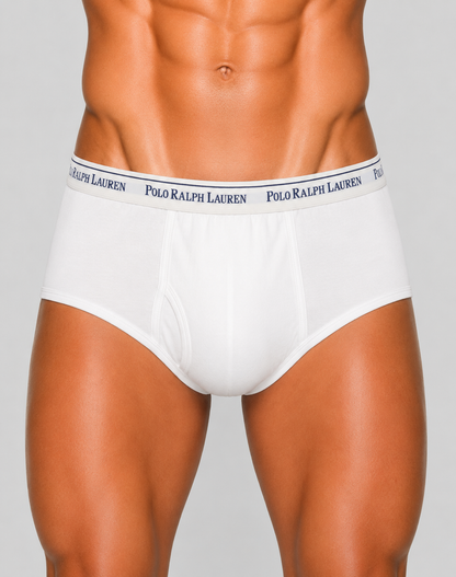 Polo Ralph Lauren Men White Underwear
