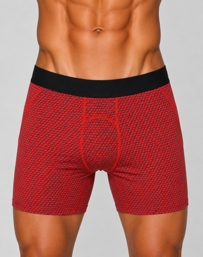 Preloved Men Sport Red Underwear