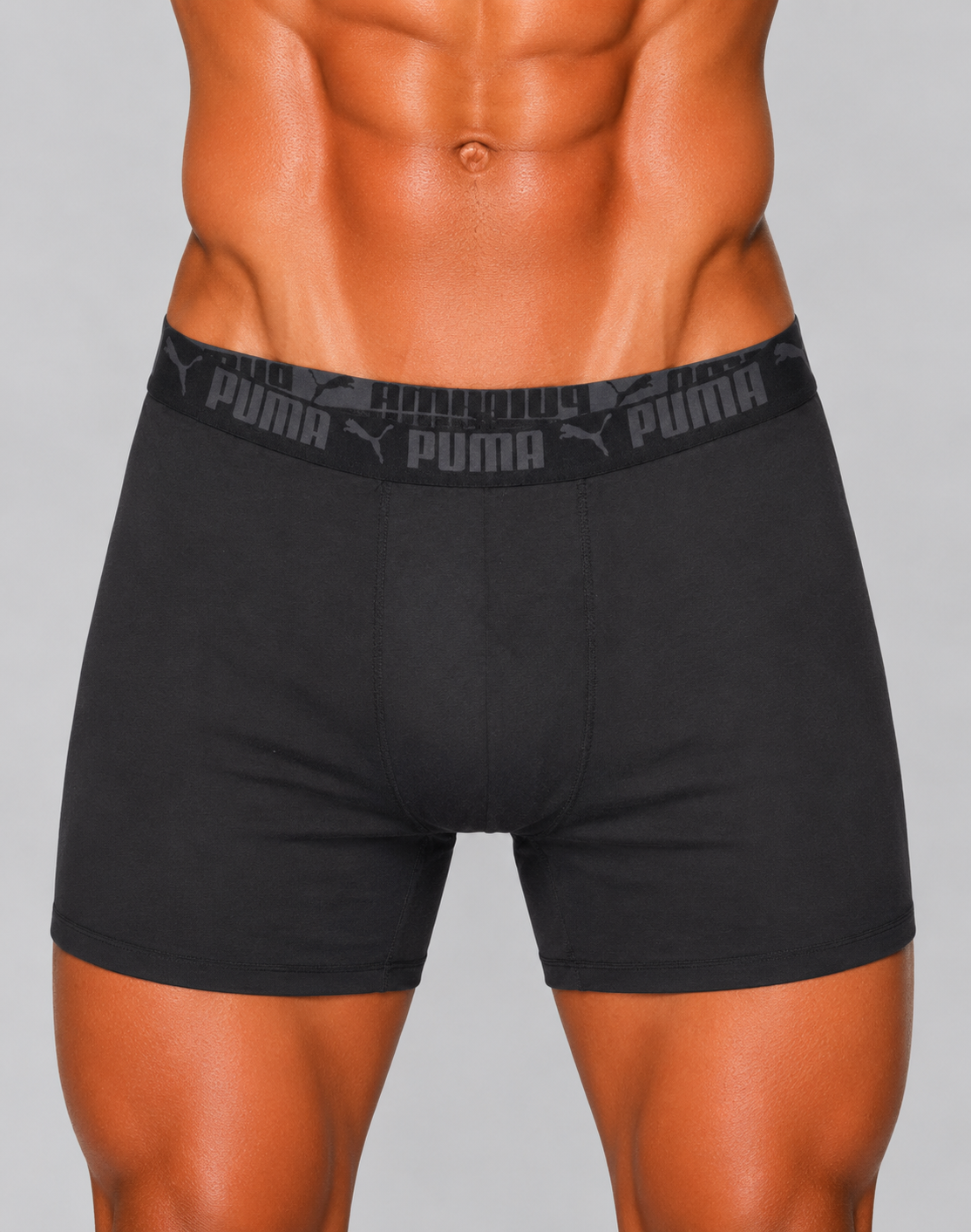 Puma Men Sport Black Underwear