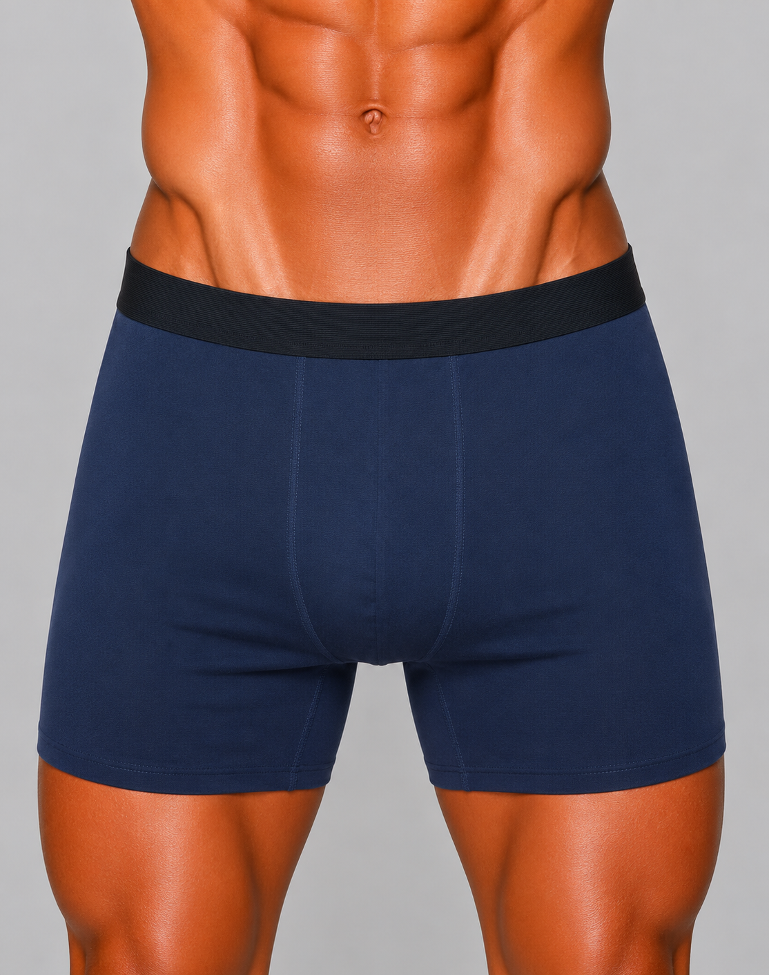 Athletic Works Men Sport Blue Underwear