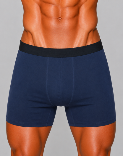 Athletic Works Men Sport Blue Underwear