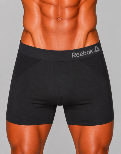 Reebok Men Sport Black Underwear