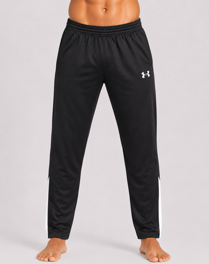 Under Armour Men Sport Black Trouser