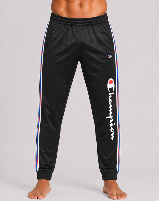 Champion Men Sport Black Trouser