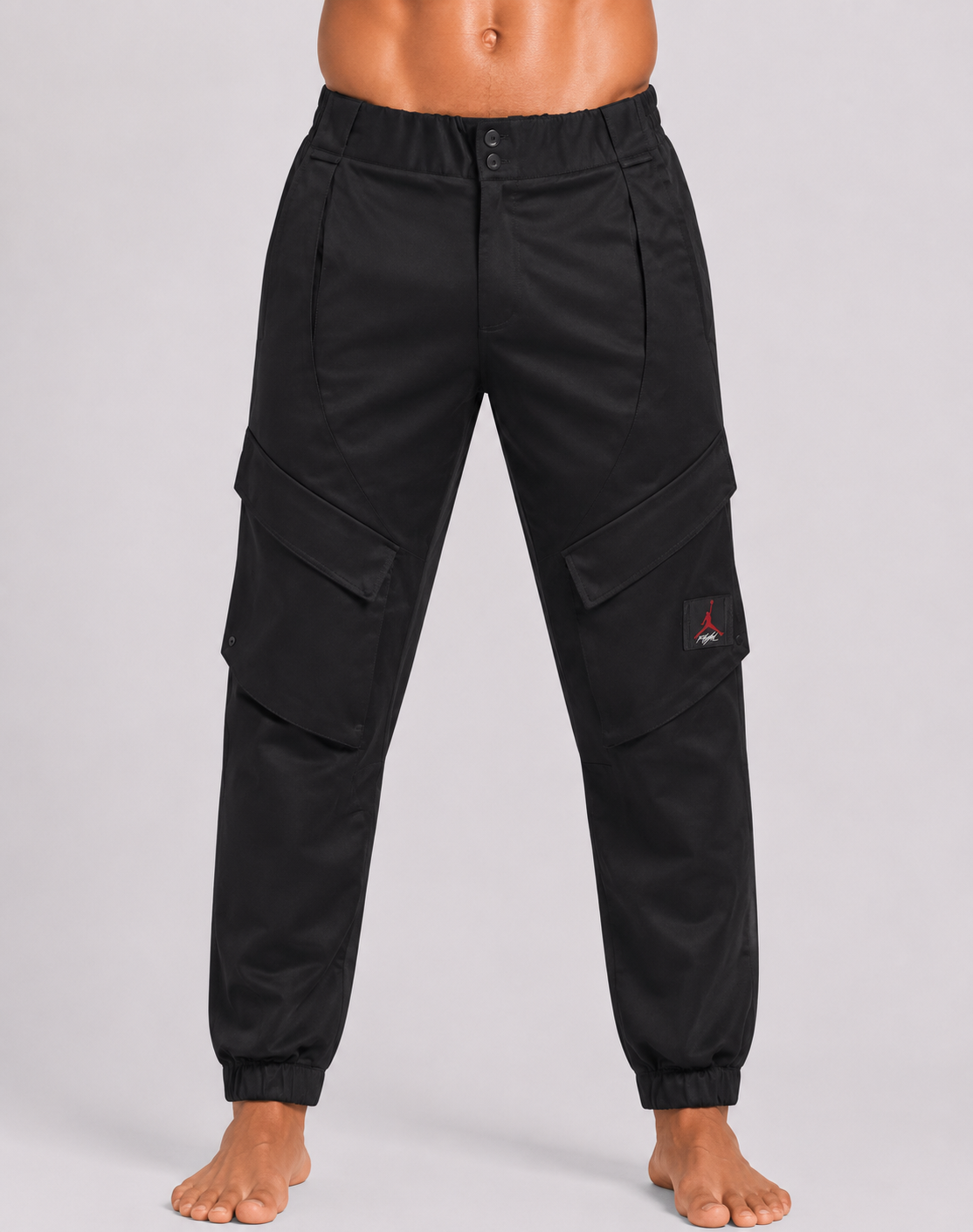 Jordan Men Sport Black Trouser