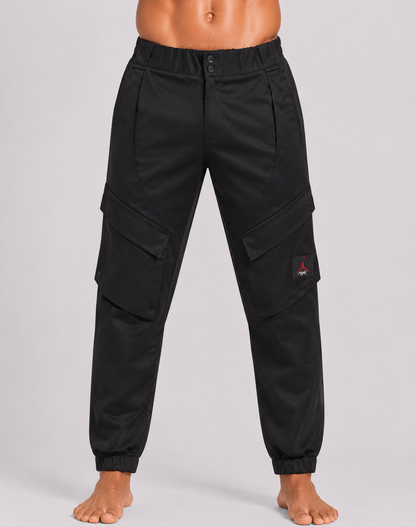 Jordan Men Sport Black Trouser