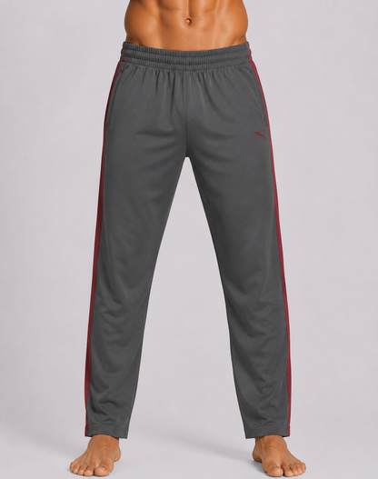 Puma Men Sport Gray Trouser