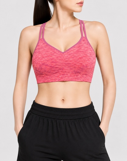 Old Navy Women Sport Pink Bra