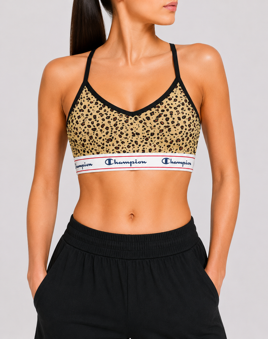 Champion Women Sport Brown Bra