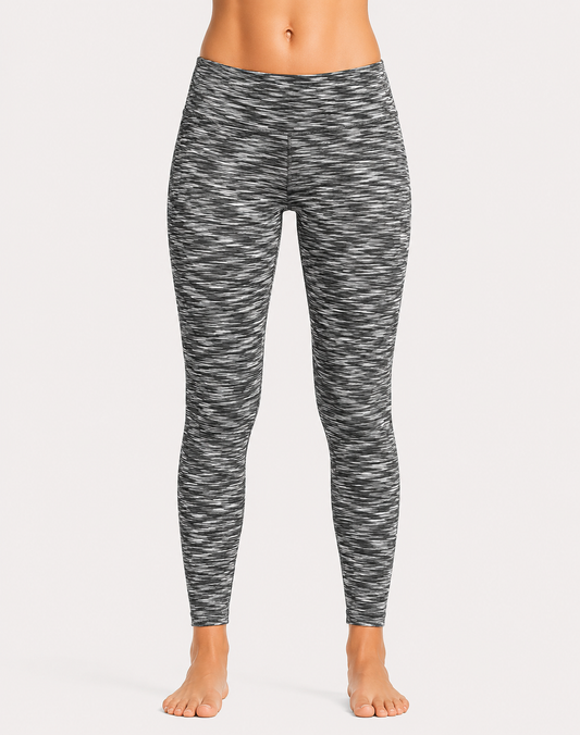 Gmi Women Gray Sport Tights
