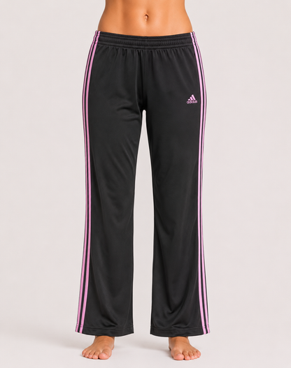 Adidas Women Black Sport Trouser