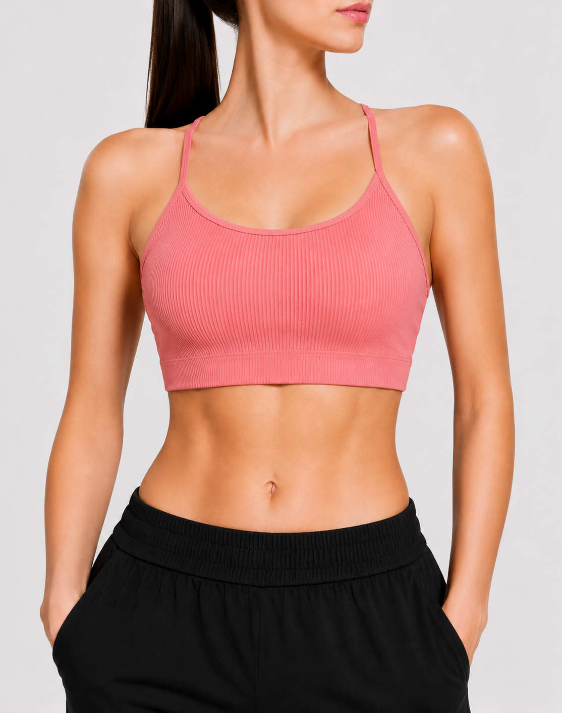 Colsie Women Pink Sport Bra – Preloved Labels