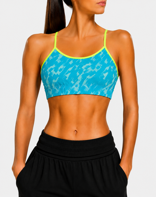 Champion Women Blue Sport Bra