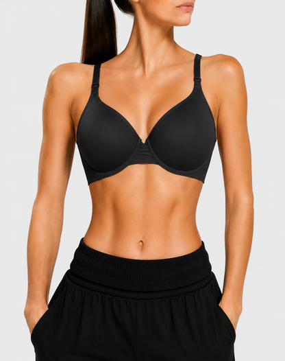 Juicy Couture Women Black Sport Bra