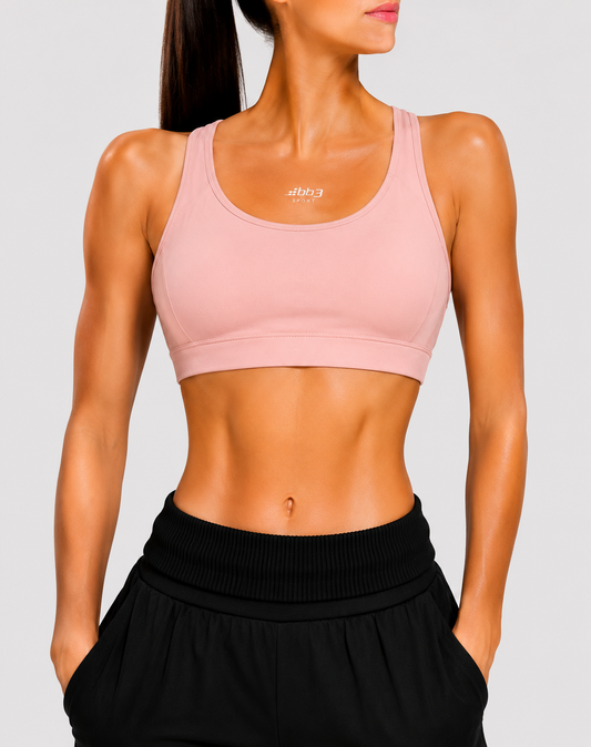 Bcg Women Pink Sport Bra