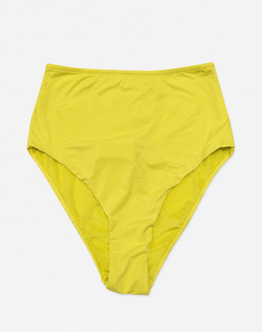 Zara Women Yellow Underwear