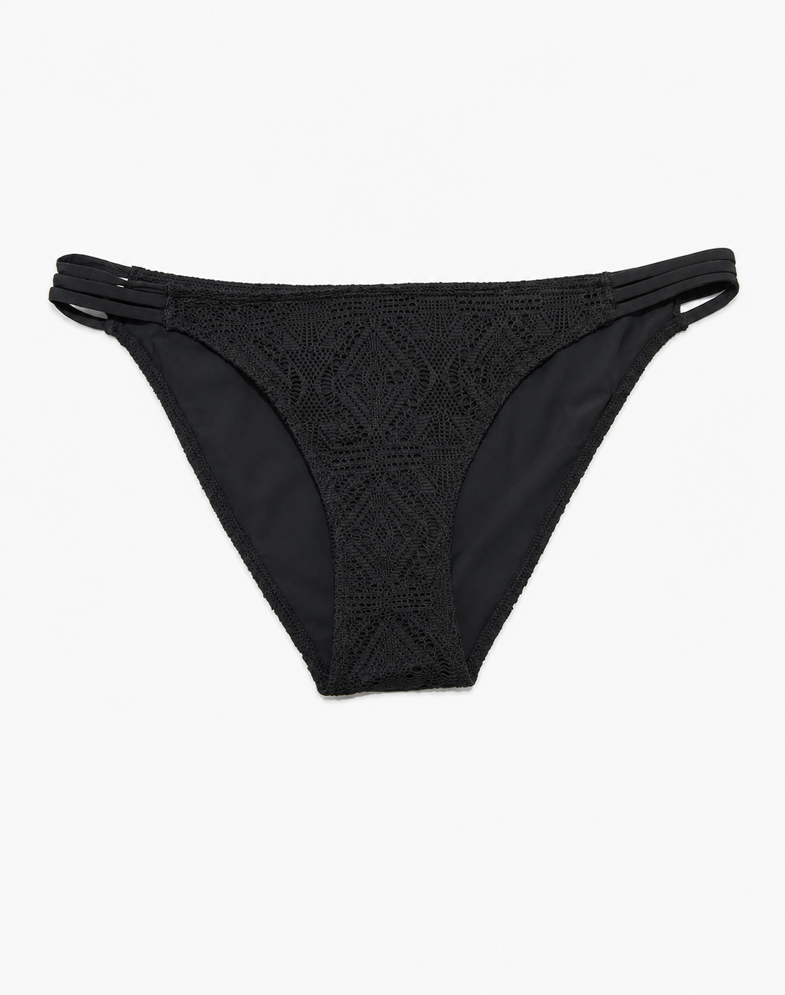 H&M Women Black Underwear