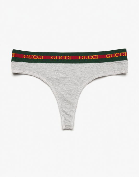 Gucci Women Gray Underwear