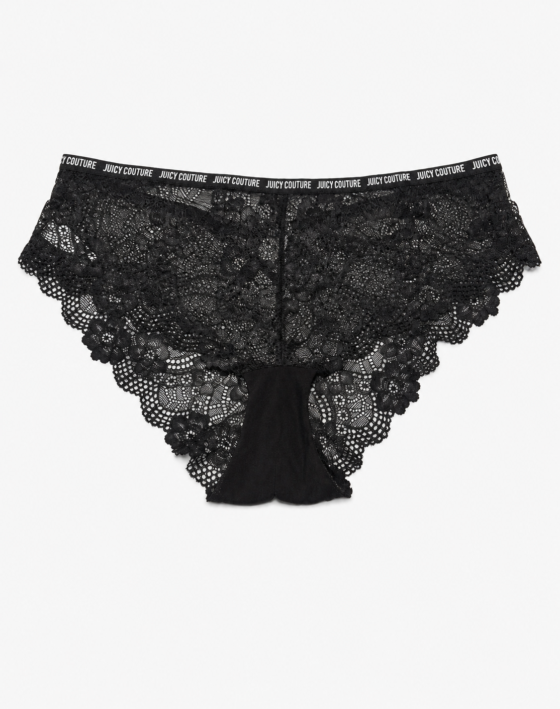 Juicy Couture Women Black Underwear