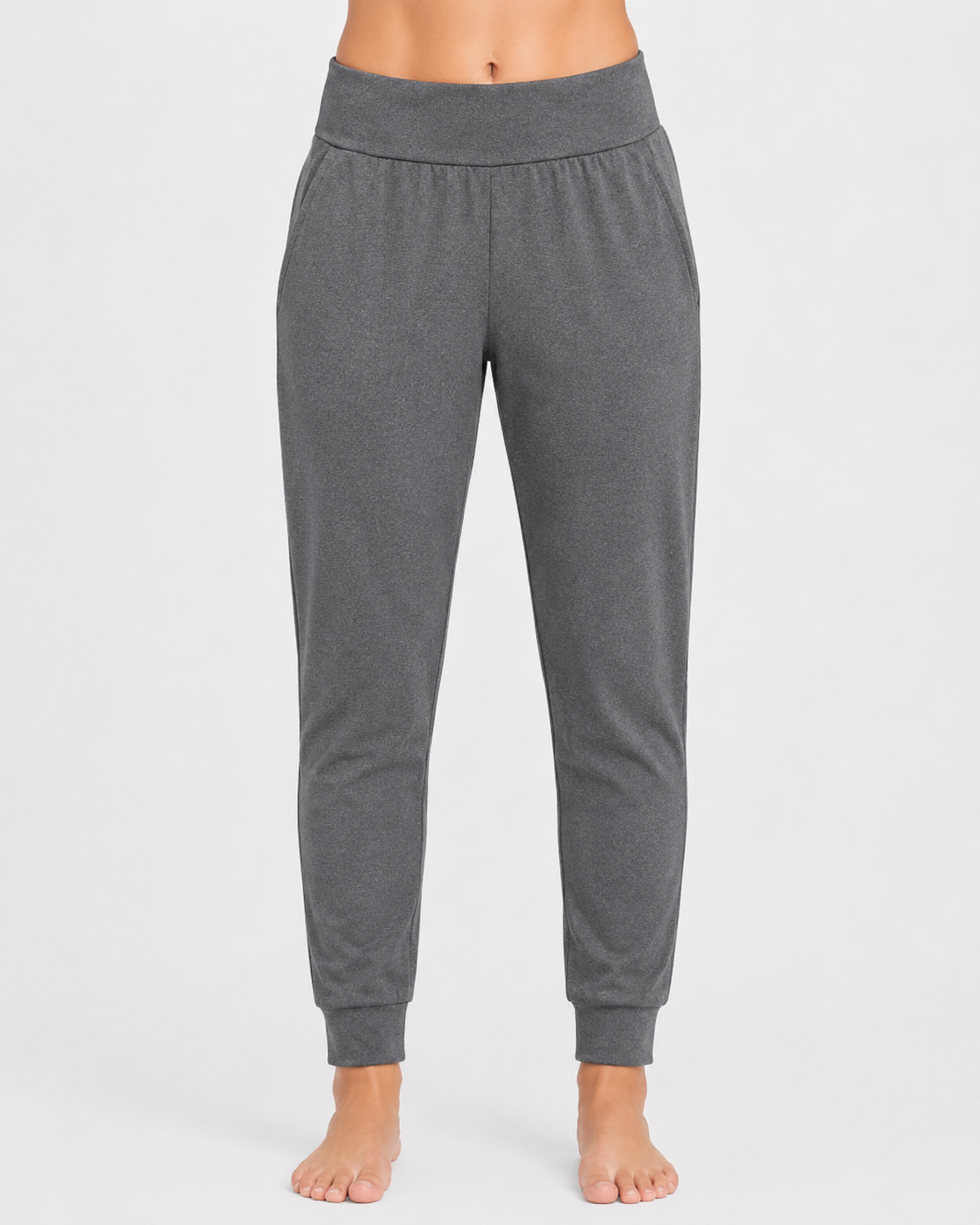 Under Armour Women Gray Sport Trouser