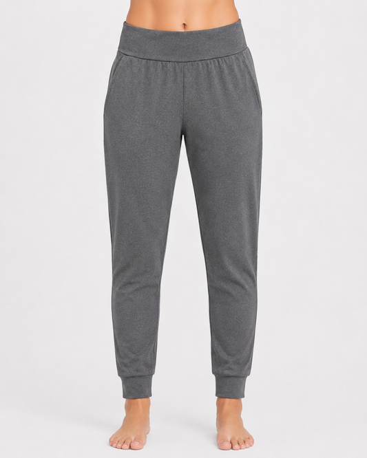 Under Armour Women Gray Sport Trouser