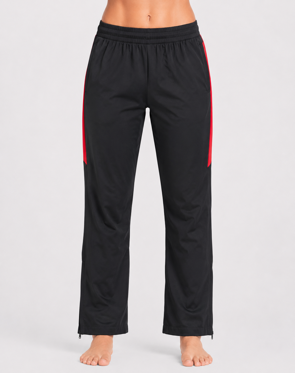 Nike Women Black Sport Trouser
