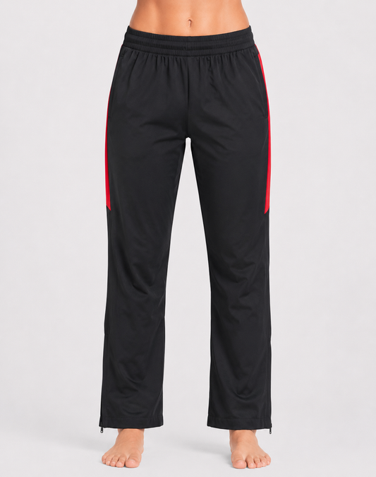 Nike Women Black Sport Trouser
