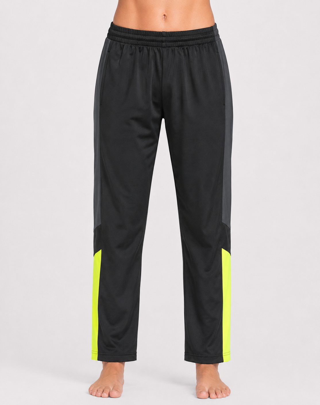 Athletic Works Women Black Sport Trouser